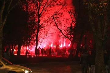 Нощни разходки на факли примамват туристи във Велико Търново