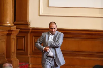 Цветанов: Няма да подкрепим декларацията, празна е