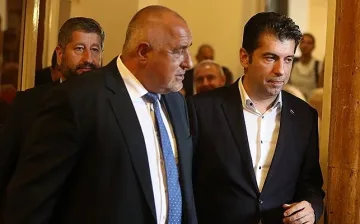 "Промяната" показа джентълменското писмо до ГЕРБ, но удари на камък