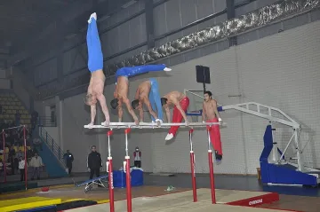 Гимнастиката дава 1,5 млн. за уреди