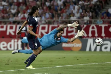 Рууни псува репортер