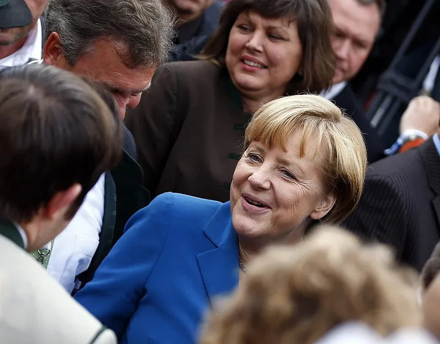 Страх в Гърция от преизбиране на Меркел