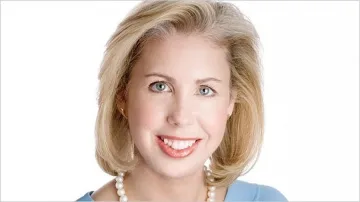 "Тайм" за пръв път в ръцете на жена