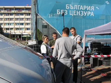 Николай Бареков: Ставам водач, но не лидер от познатия тип