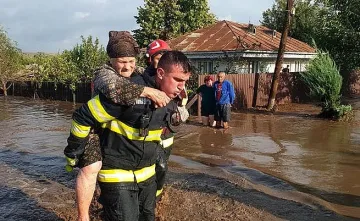 Халата "Борис" помете Европа! Жертви и ранени (СНИМКИ)