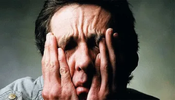 Стресът ни сбръчква