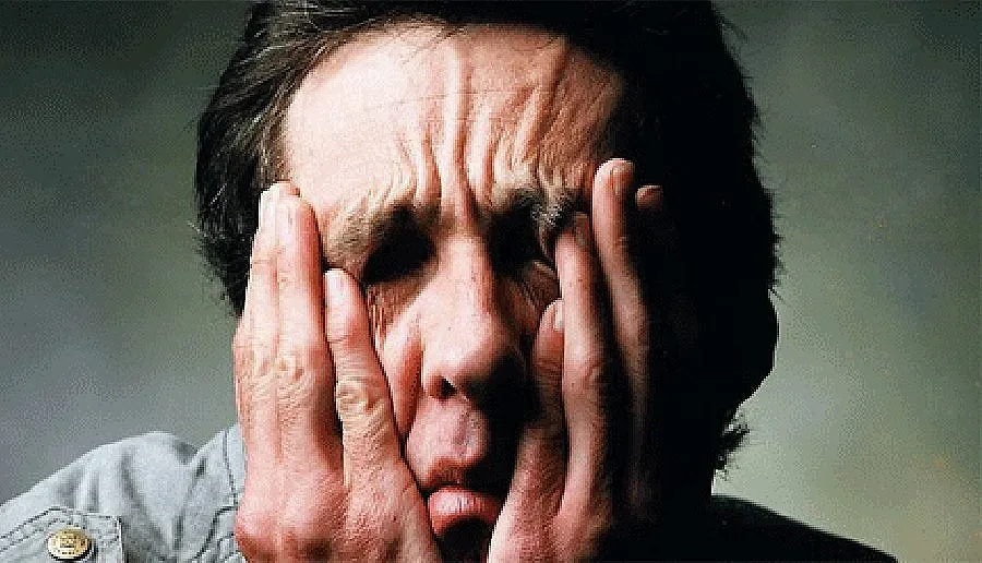 Стресът ни сбръчква