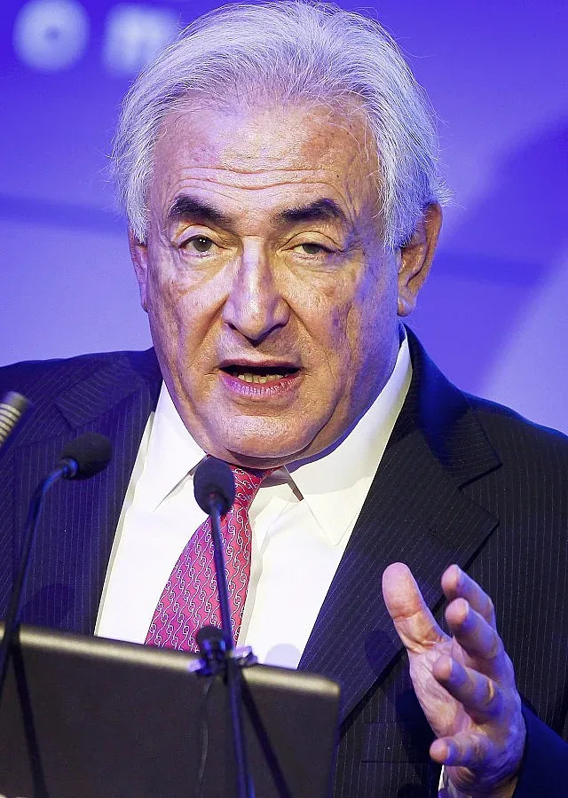 Строс-Кан съветва сръбското правителство безплатно