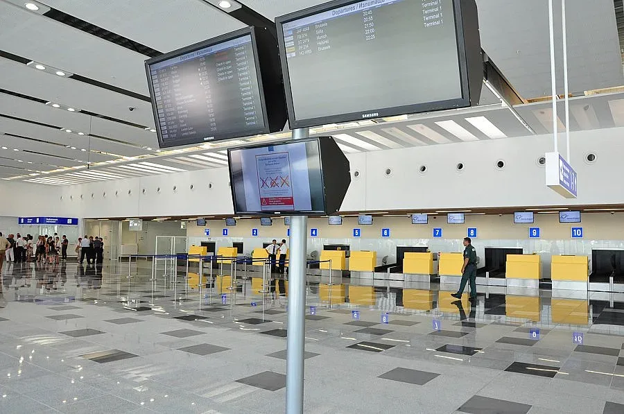 Избраха компания за полети от България до Ирак