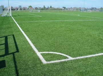 "Ботев" с най-модерно игрище за тренировки