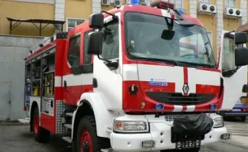 Овладяха „теч" на амоняк в Загорка