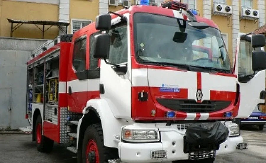 Овладяха „теч" на амоняк в Загорка