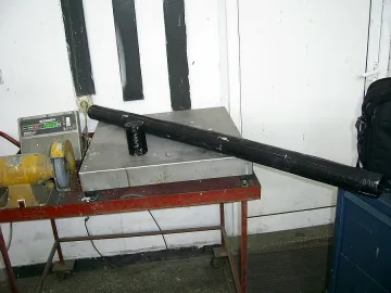 Разглобяват кола заради 5 кг хероин