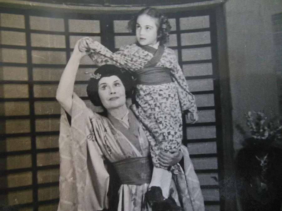 Тригодишната Карина ще дебютири в „Мадам Бътерфлай"