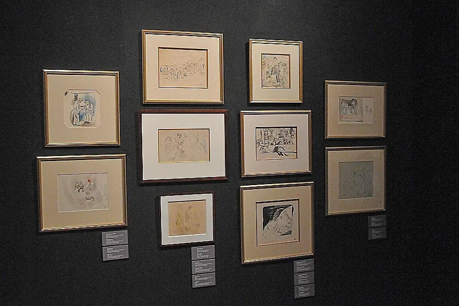 Падат таксите за документи за произведения на изкуството