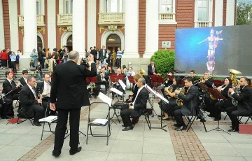 Наградиха Христо Ганев за цялостно творчество 