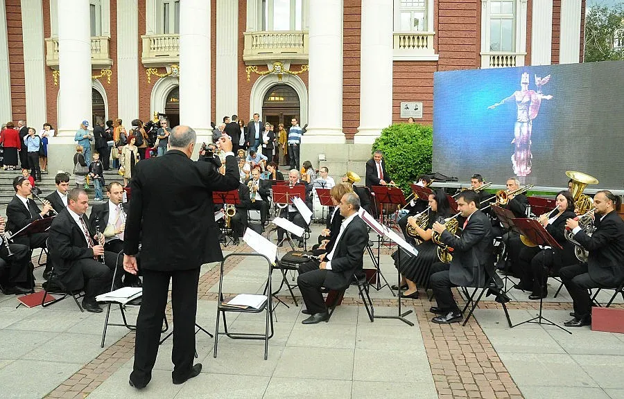 Наградиха Христо Ганев за цялостно творчество