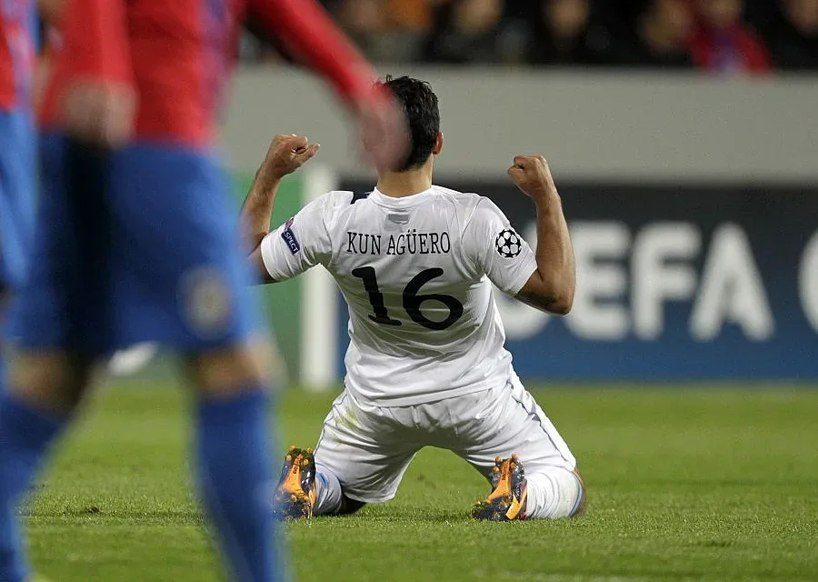 Падна голов рекорд в Шампионската лига 