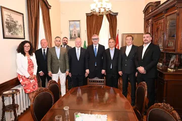 Министър Милошев: Правим общи туристически маршрути с Турция