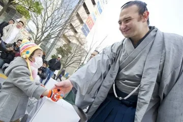 Котоошу без загуба в Токио, Даниел би Велик шампион
