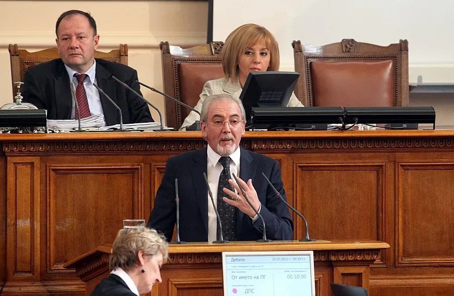 Местан: Назначението на Ибрямов е политическо