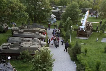 Изложба за Независимостта във военноисторическия музей