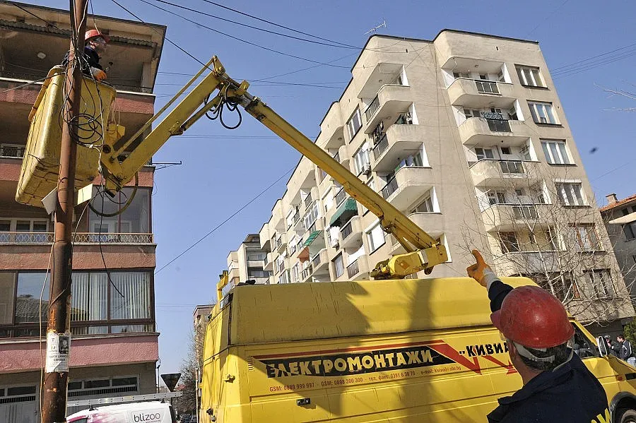 Уволнена е шефката на строителния контрол