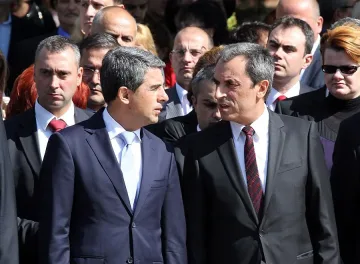 Президент и премиер излязоха с обща позиция за Сирия 