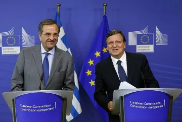 ЕК похвали Гърция за успешната политика на икономии