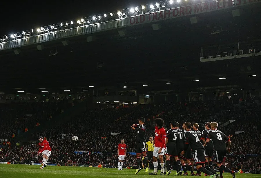 ВИДЕО: Мойс тръгна с победа начело на Юнайтед в ШЛ