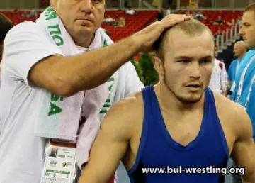 Владимир Дубов със сребро от Световното в Будапеща