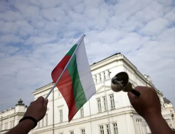 Васко Кръпката огласи протеста