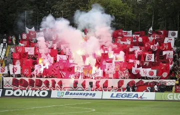 ЦСКА разгроми Хасково