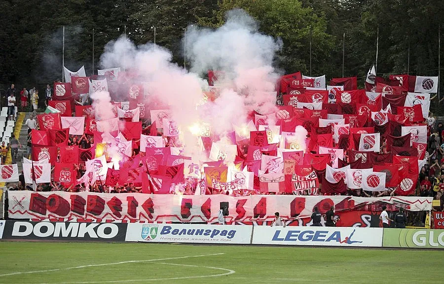 ЦСКА разгроми Хасково