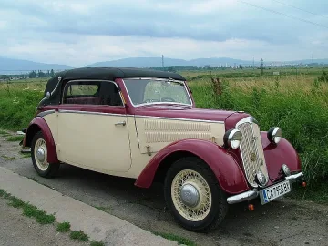 Българин съживи DKW F8 от 1939-а