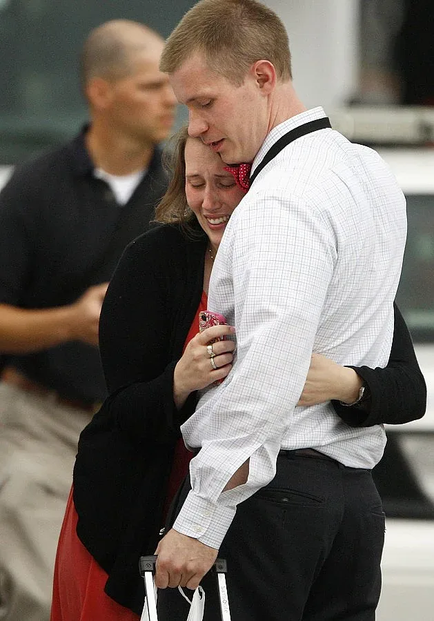 Геймър будист зад касапницата в Нейви ярд