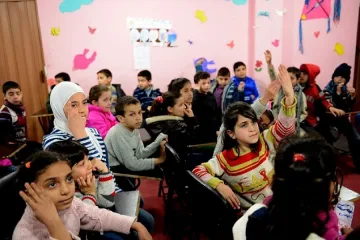 Български майки поискаха да гледат сирийски деца