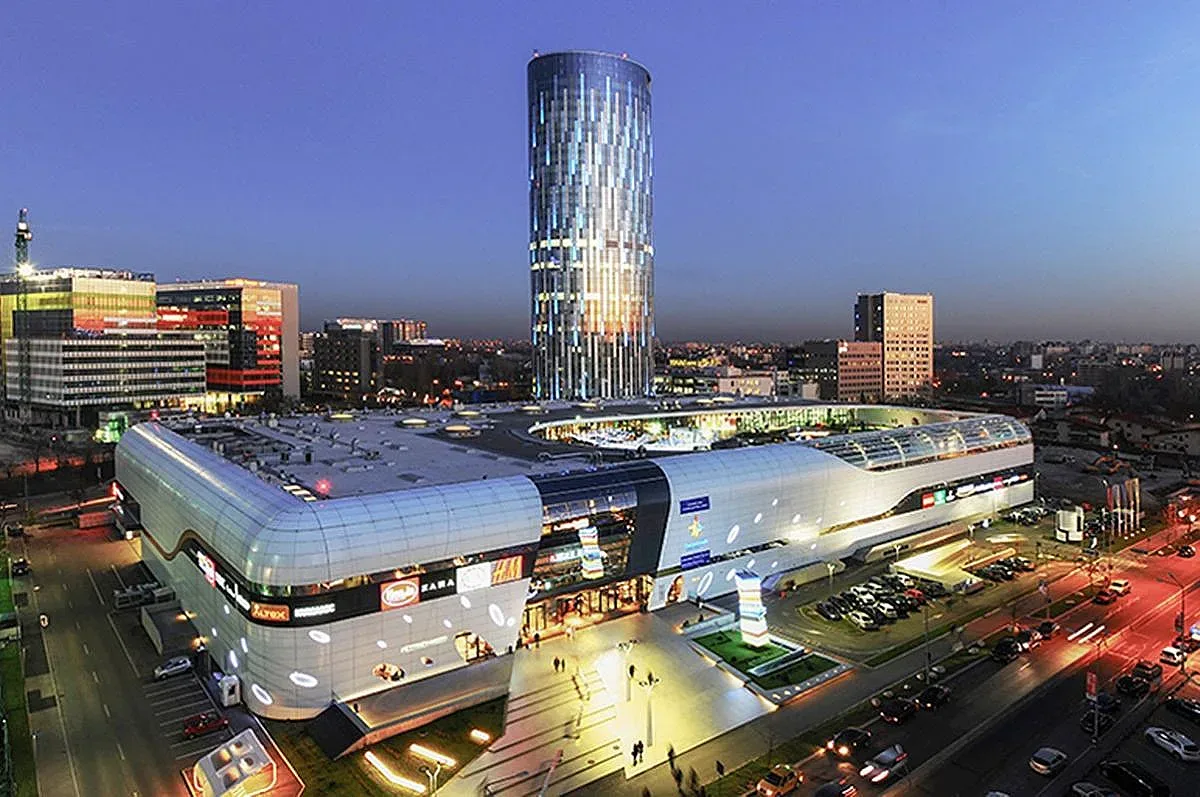 Фонд от ЮАР строи голям супермодерен мол в Пловдив