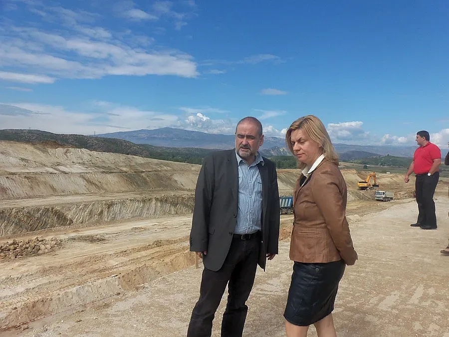 Удължават строежа на магистрала „Струма" с 3 месеца