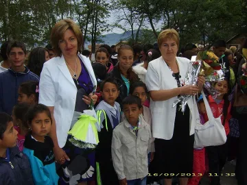 Ромското училище в Ихтиман грейна по каталог 