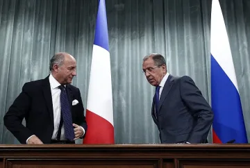 Русия и Франция не се разбраха за Сирия 