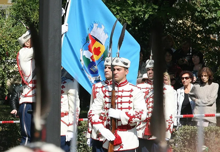 София отбеляза празника на града