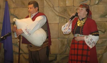 Песента "Излел е Дельо хайдутин" напусна Слънчевата система