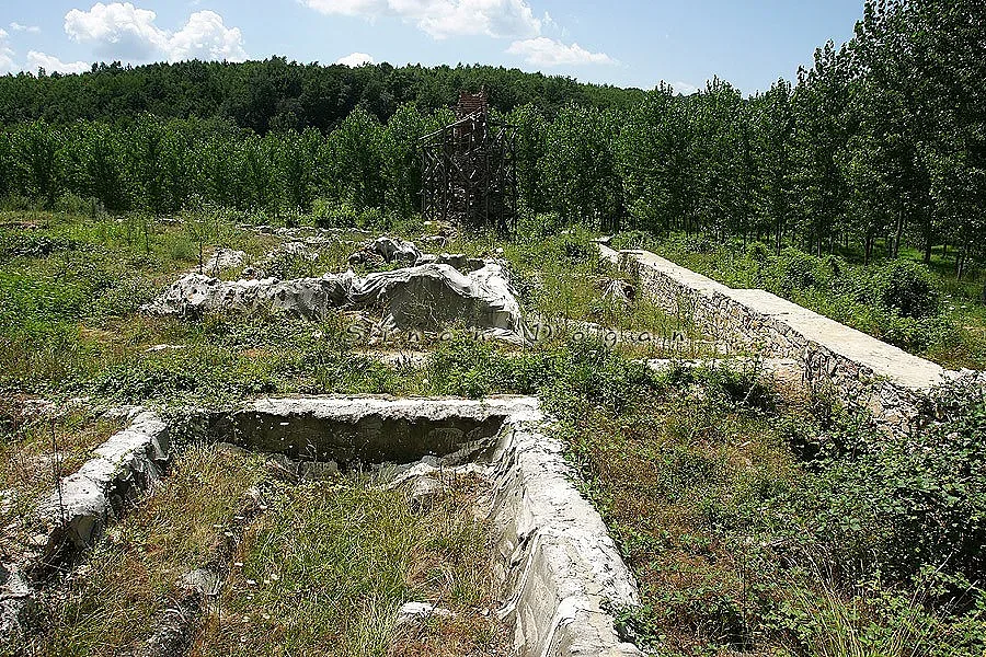 Наш археолог проучва бивша забранена зона в Турция