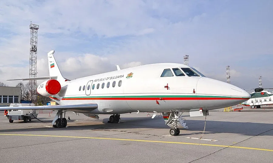 Питат Мирослав Найденов за полетите на Борисов