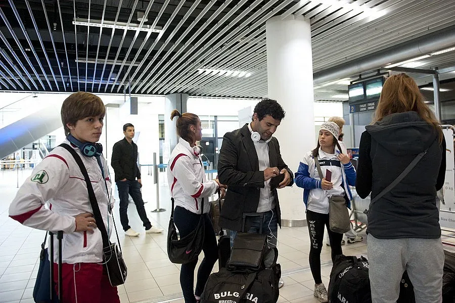 Борците капо на старта в Будапеща