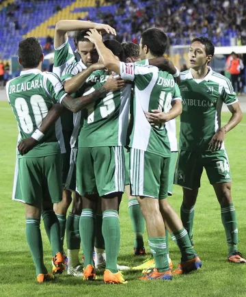 Купон на колела вдигат в "Лудогорец"