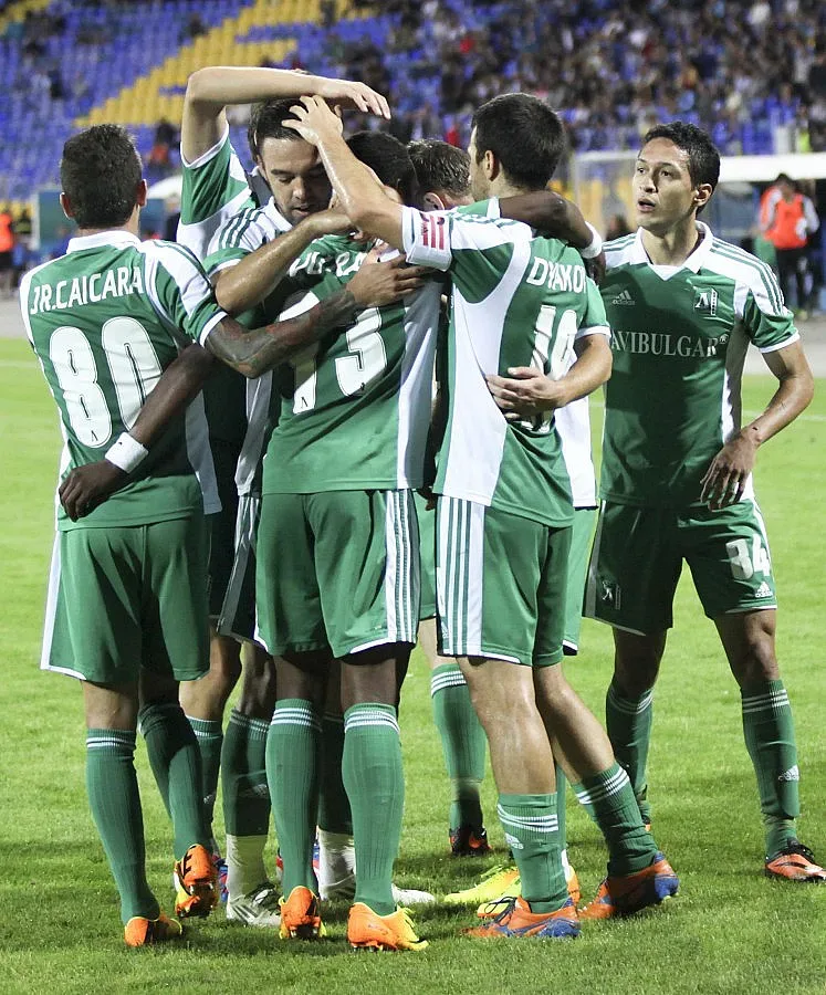 Купон на колела вдигат в "Лудогорец"