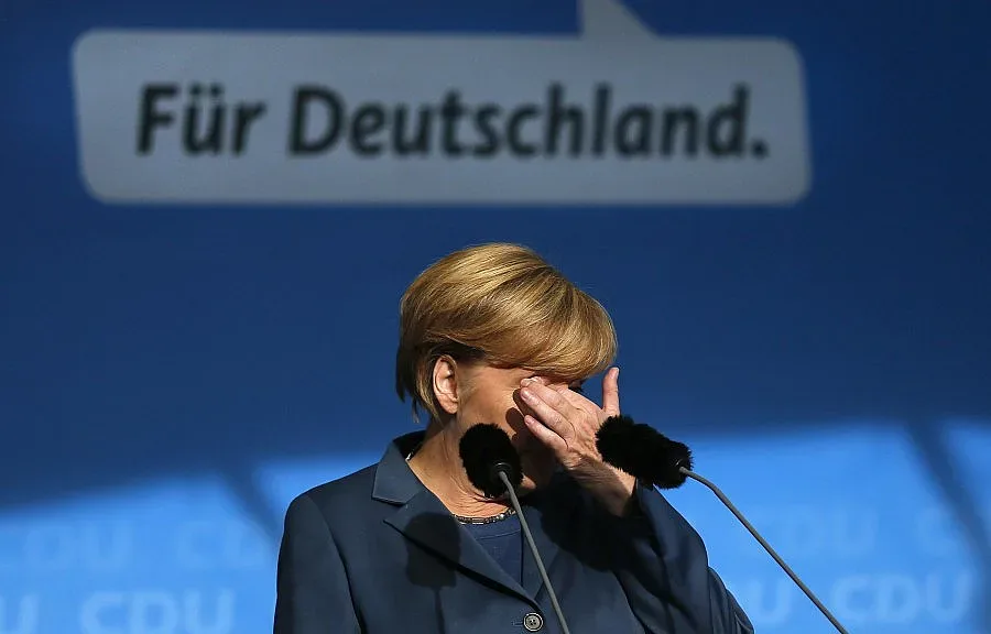 Бавария даде глътка въздух на Меркел