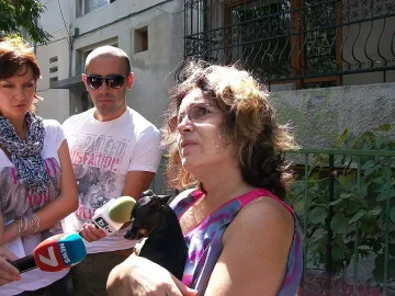 Дъщерята на Петя гасне от година